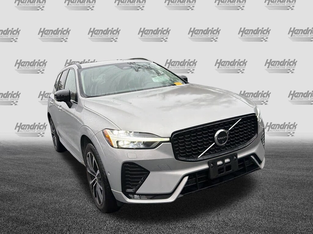 Certified 2025 Volvo XC60 Plus SUV