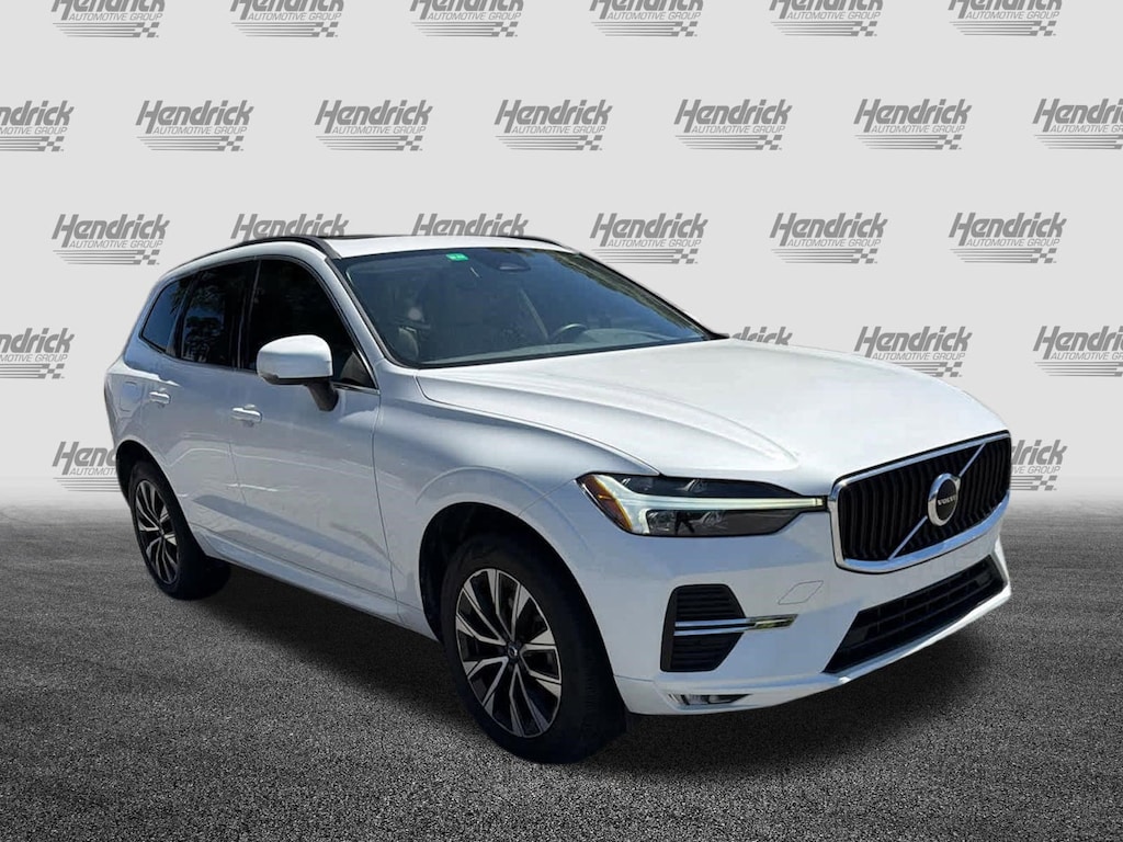 Used 2023 Volvo XC60 Core SUV