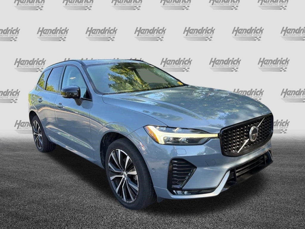 Certified 2023 Volvo XC60 Plus Dark Theme SUV
