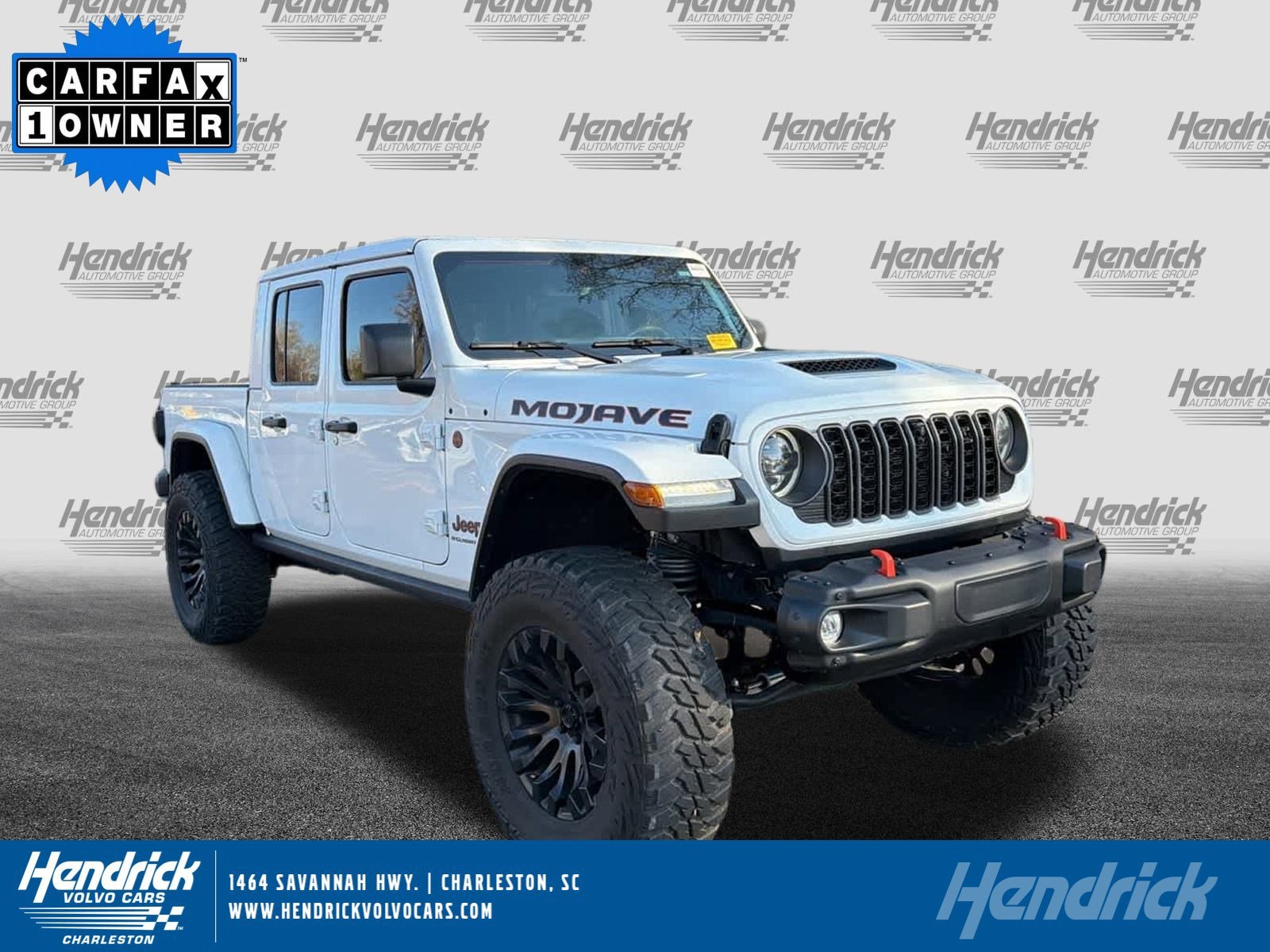 2024 Jeep Gladiator Mojave X's photo