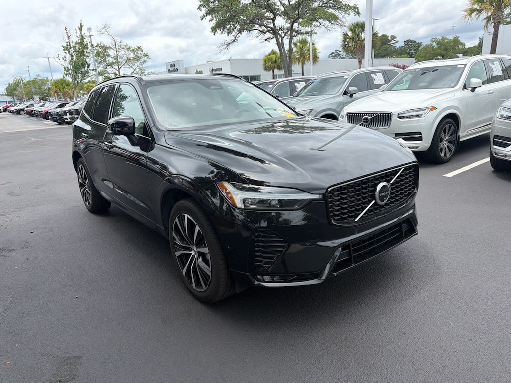 Used 2024 Volvo XC60 Plus Dark Theme SUV