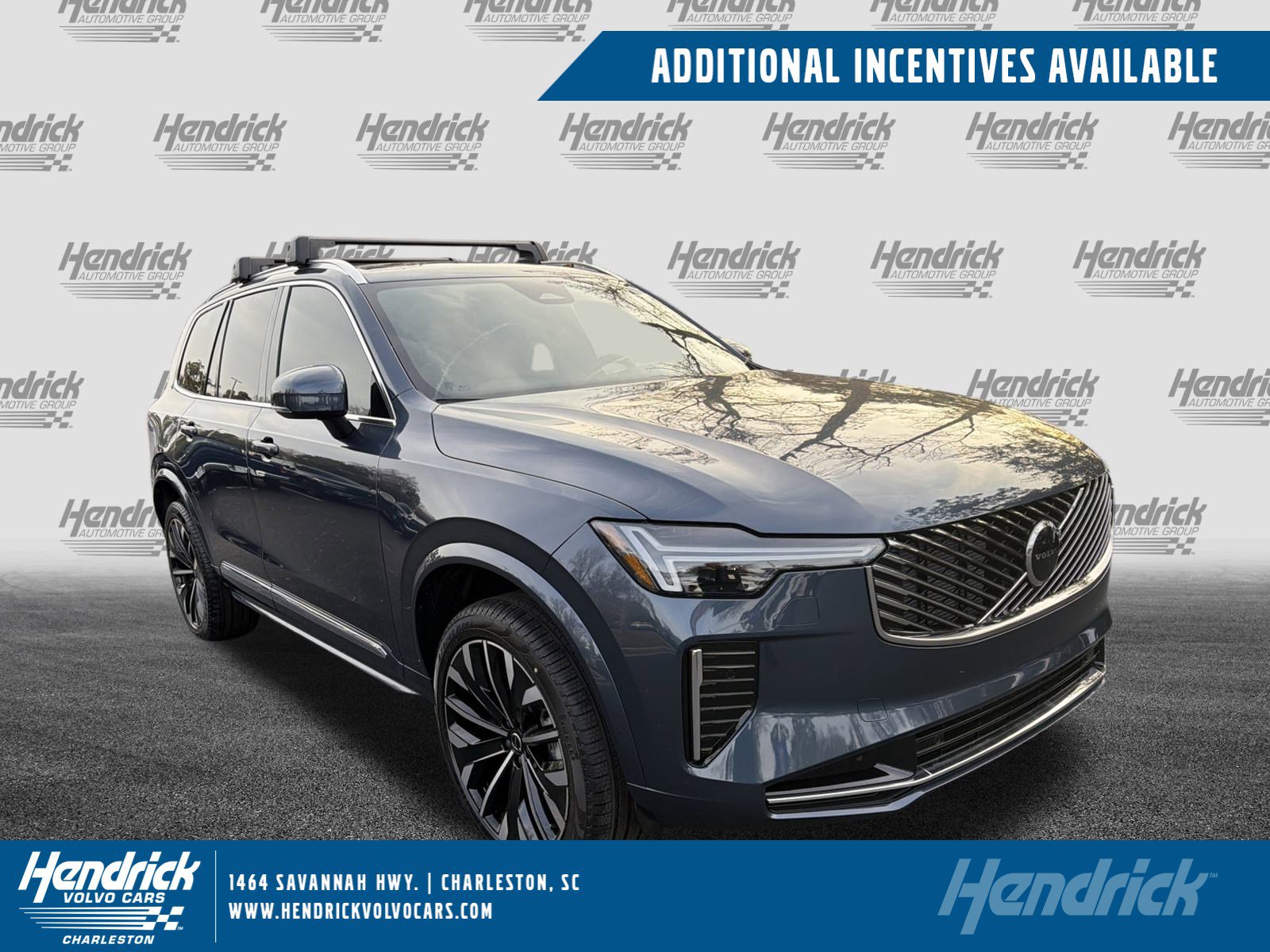 2026 Volvo XC90 Core