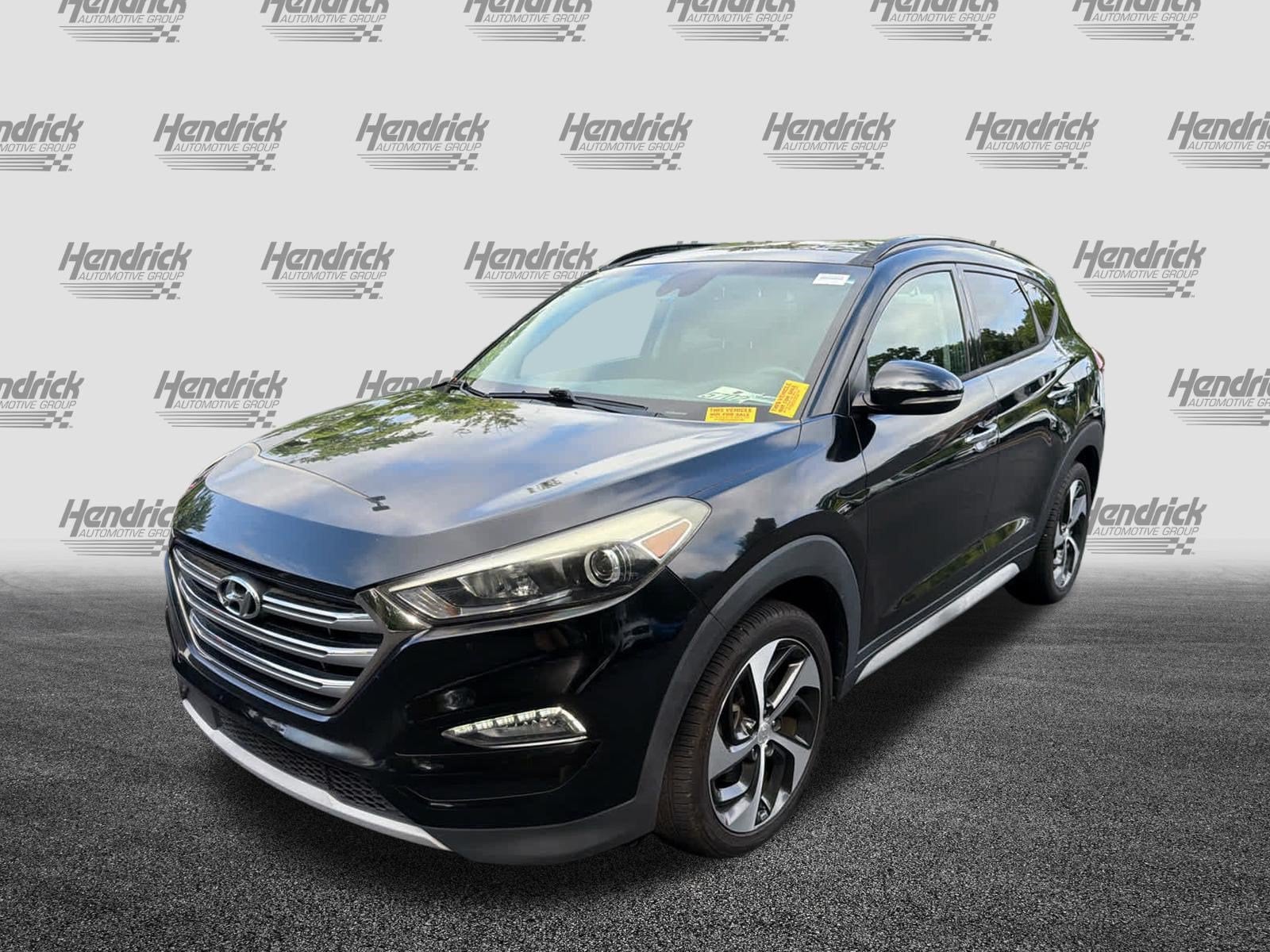 Hyundai Tucson Limited