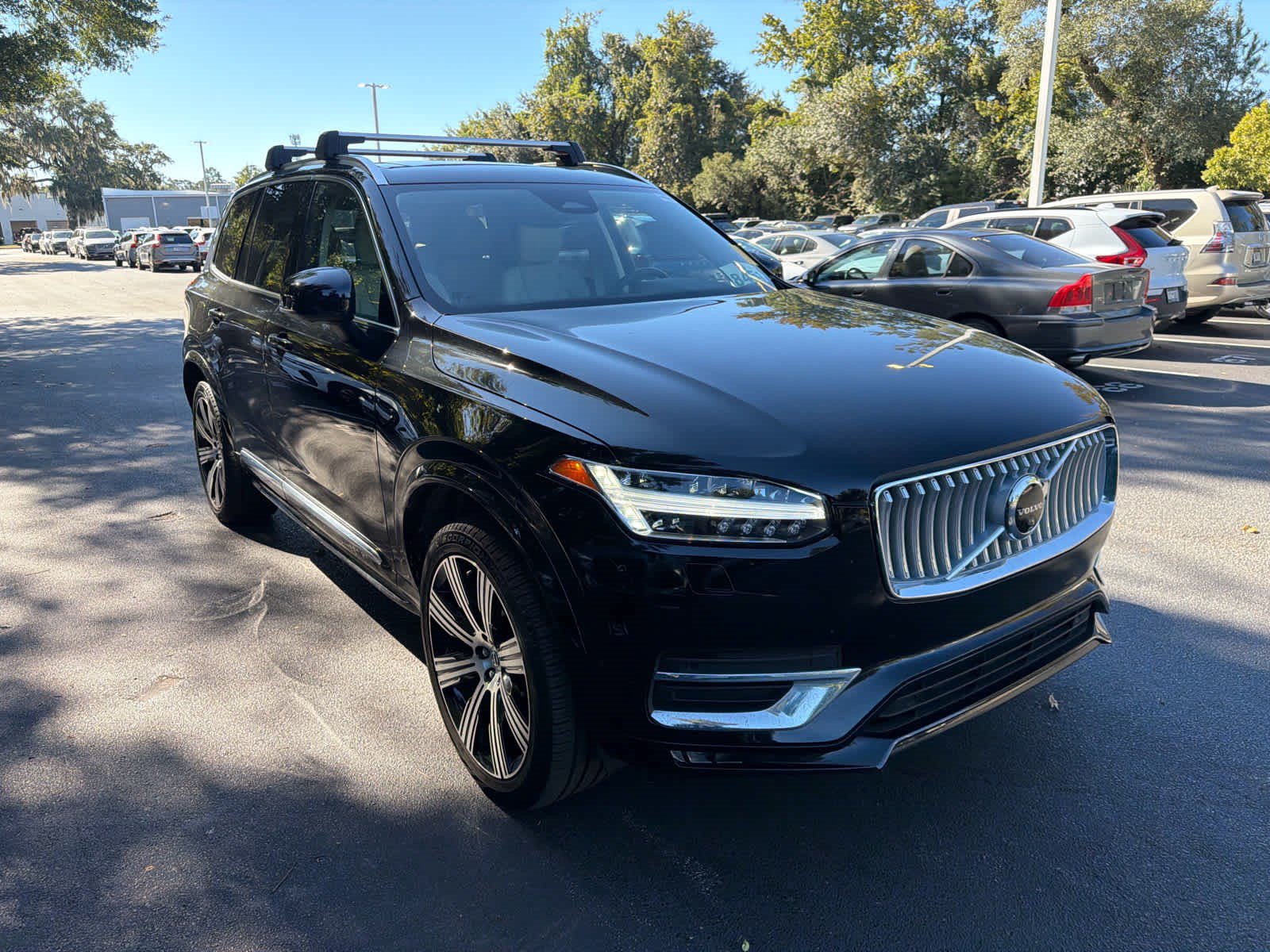 Certified 2025 Volvo XC90 Plus SUV