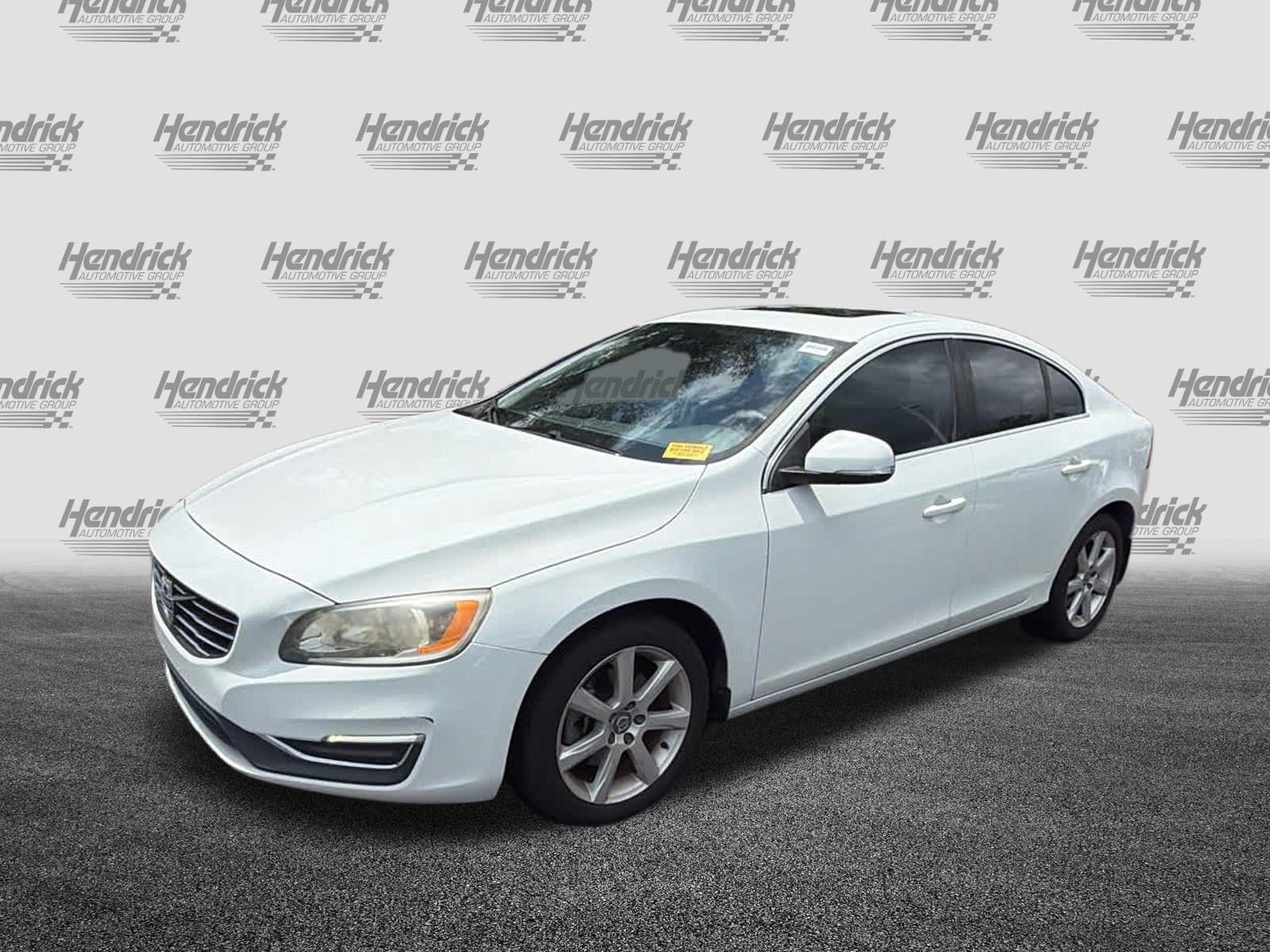 Volvo S60 T5 Drive-E Premier