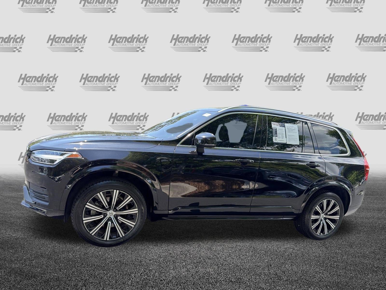 2023 Volvo XC90 Core photo 6