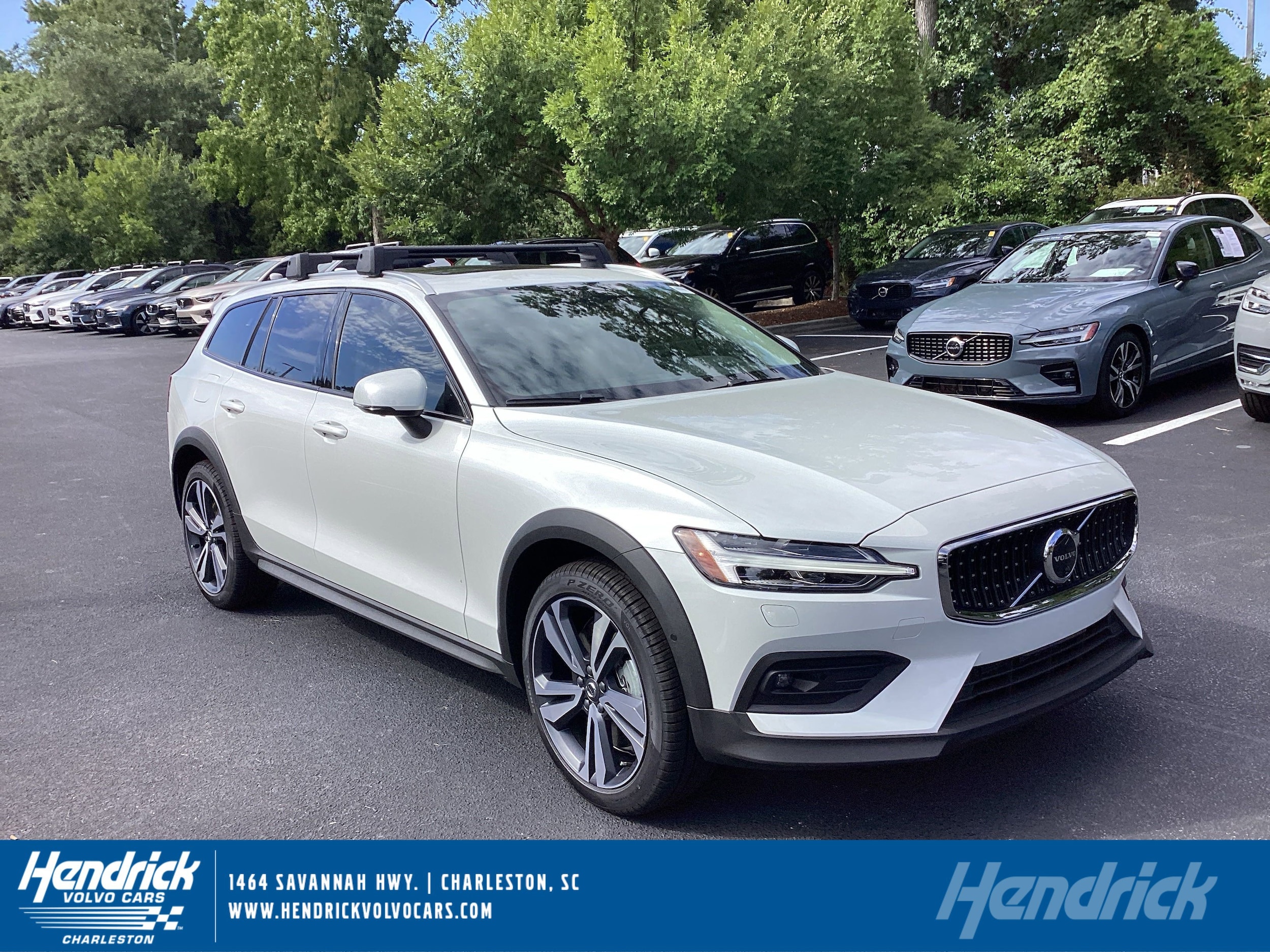 2026 Volvo V60 Cross Country Wagon 