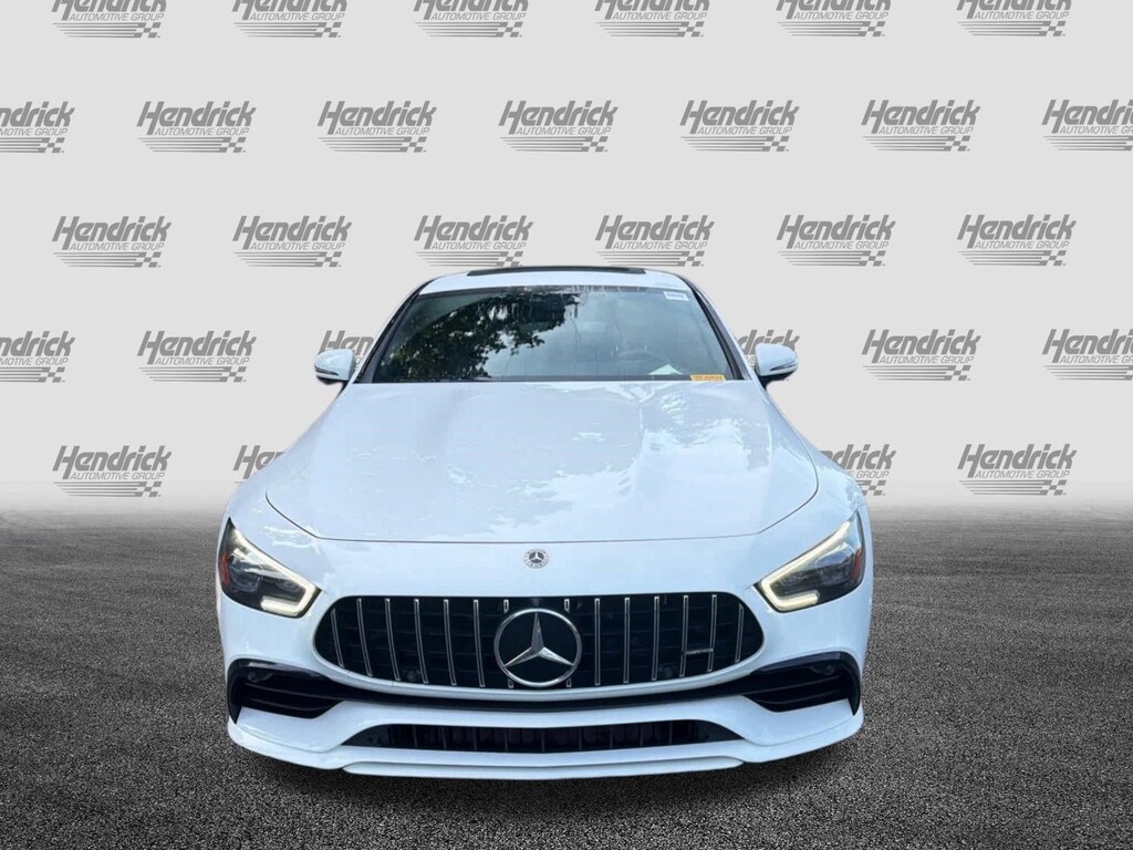 Used 2022 Mercedes-Benz AMG GT AMG GT 53 Hatchback