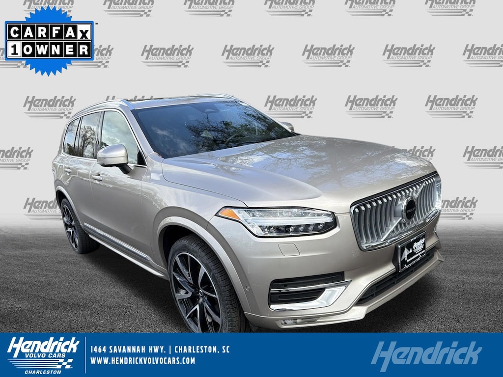 Certified 2023 Volvo XC90 Plus SUV