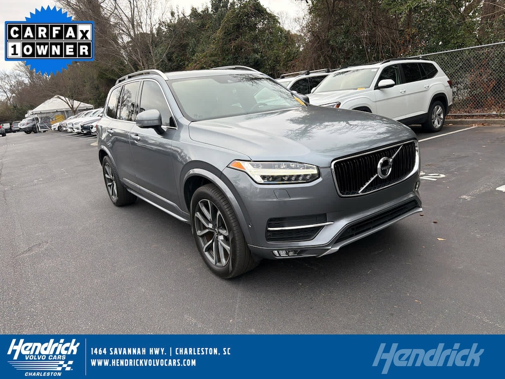Used 2019 Volvo XC90 Momentum SUV