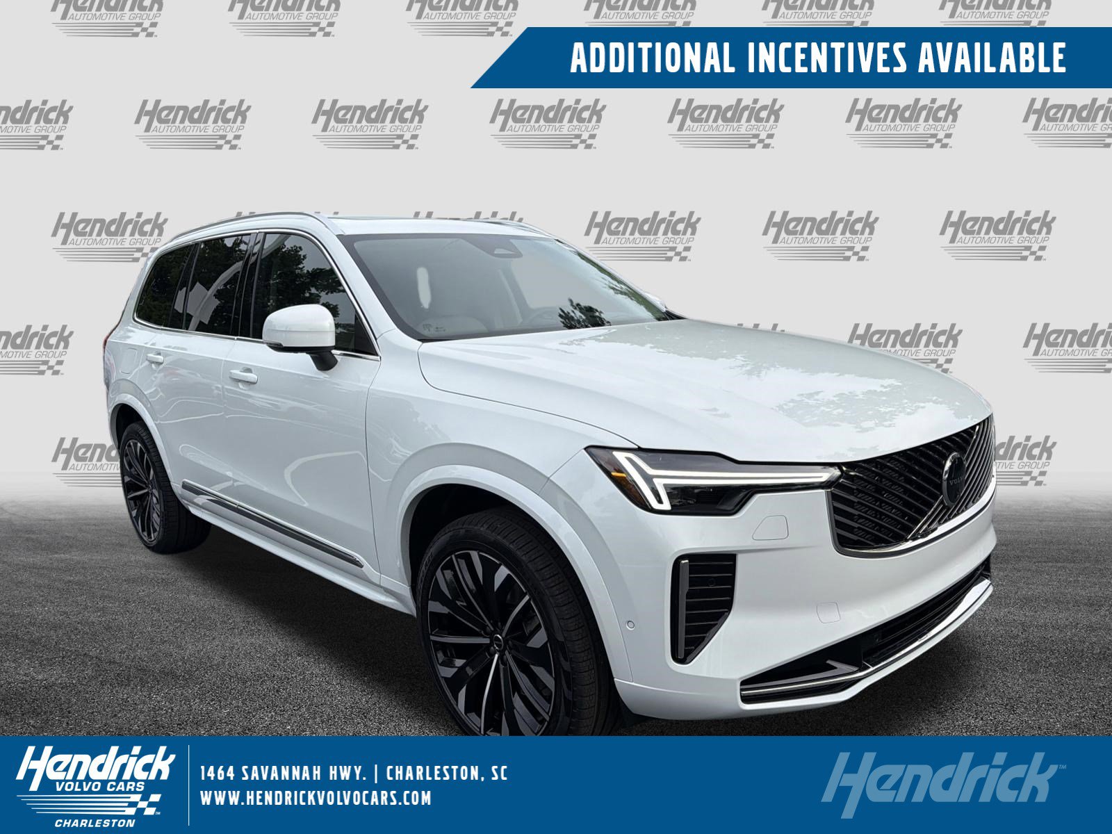 2026 Volvo XC90 B6 Ultra Bright 6-Seater 4WD's photo
