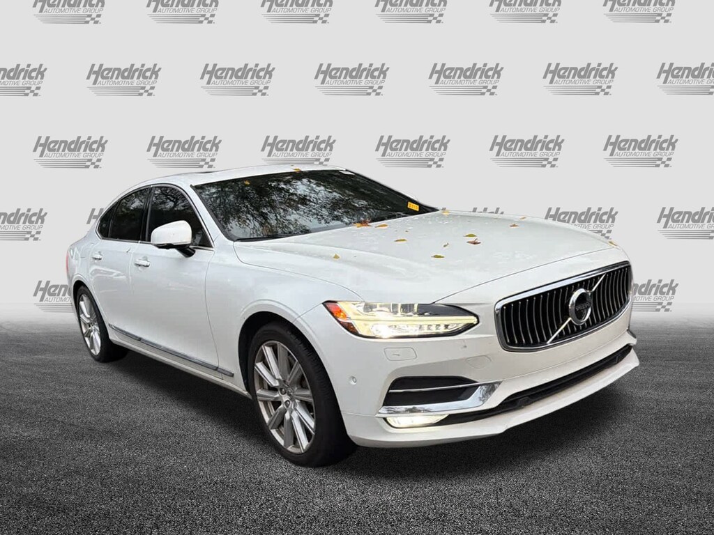 Used 2017 Volvo S90 Inscription Sedan