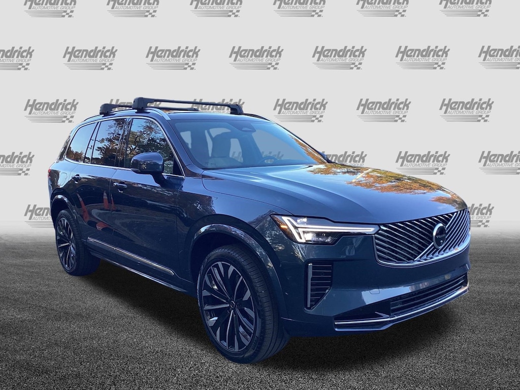 Certified 2026 Volvo XC90 Plus SUV