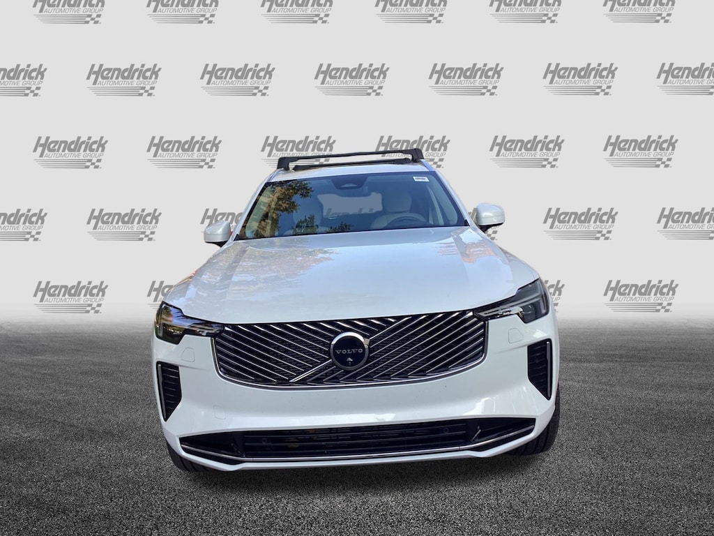 New 2026 Volvo XC90 B6 Ultra 7-Seater SUV