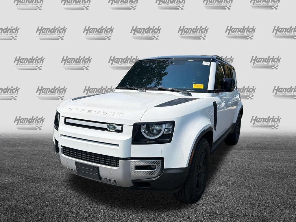 Used 2021 Land Rover Defender SUV