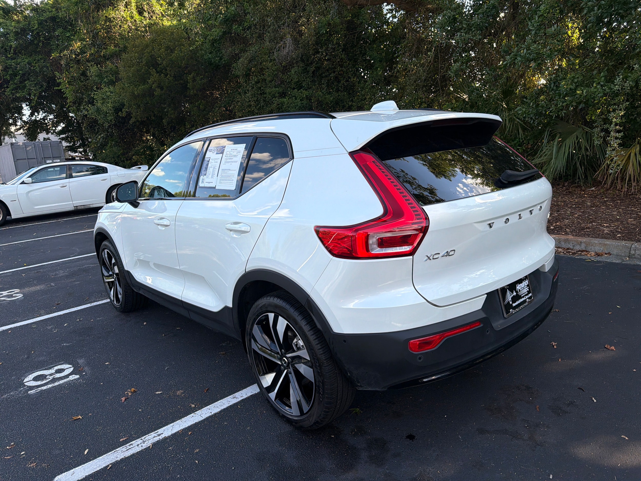 Volvo XC40 Ultra Dark Theme