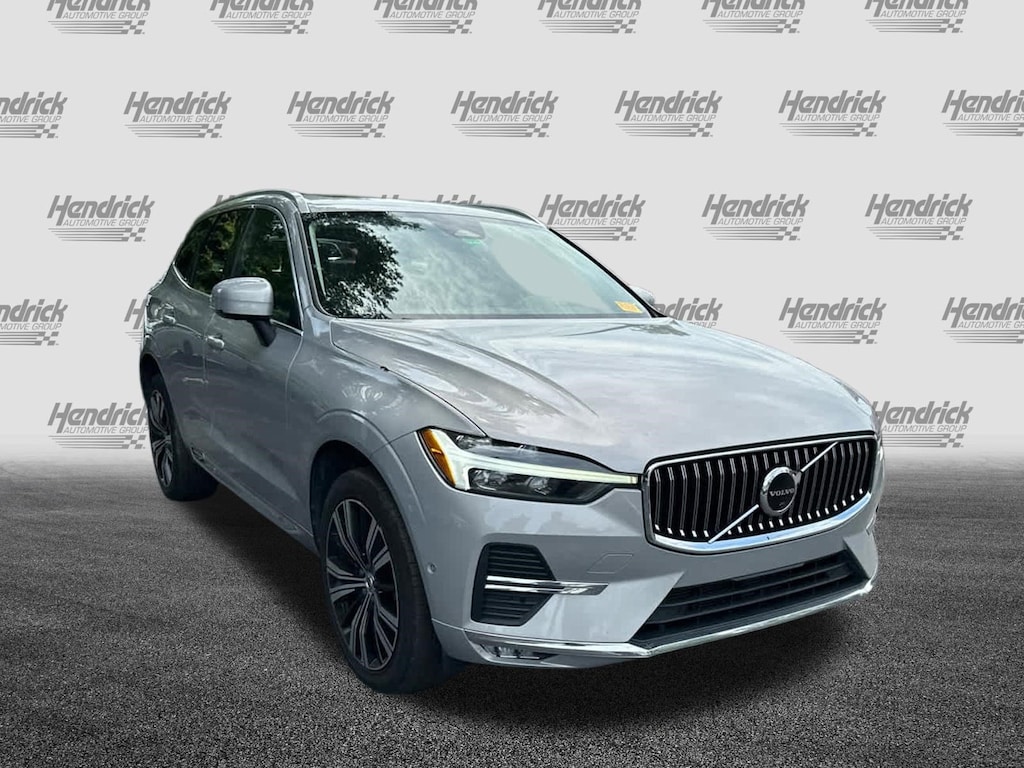 Used 2023 Volvo XC60 Plus Bright Theme SUV