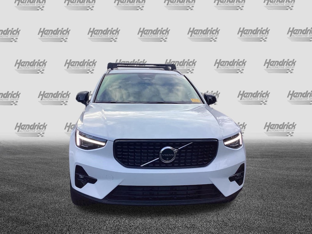 Certified 2026 Volvo XC40 Plus SUV
