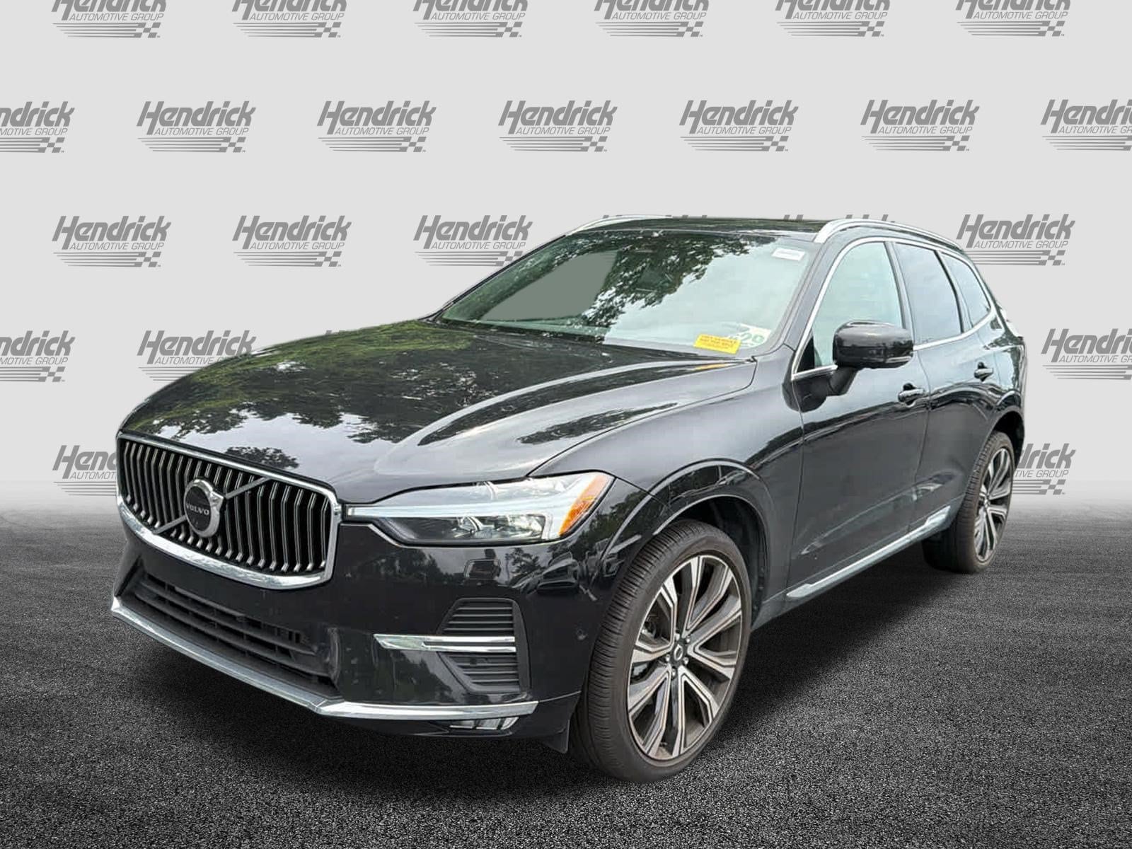 Volvo XC60 Ultimate Bright Theme