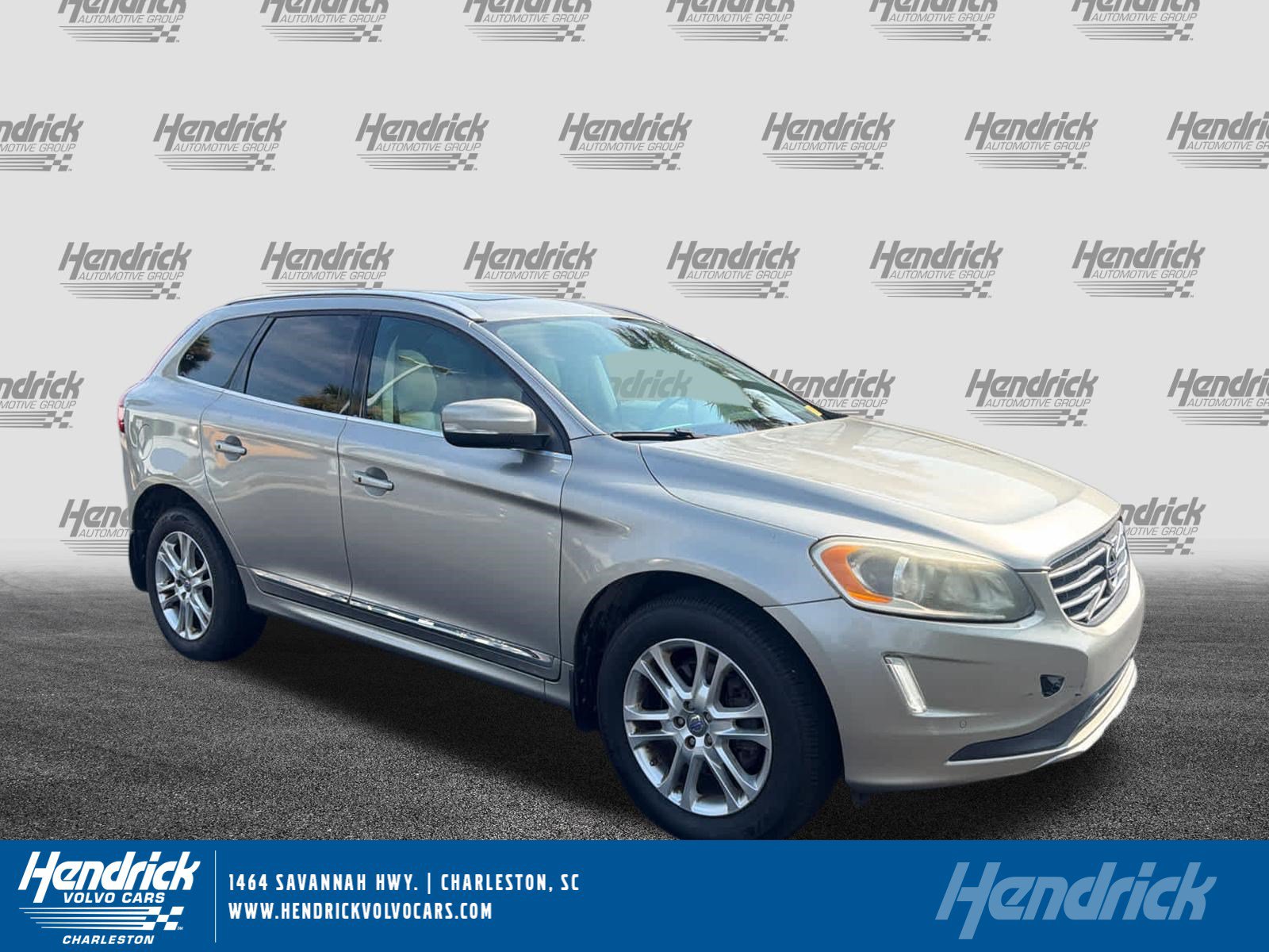 Volvo XC60 3.2L Premier