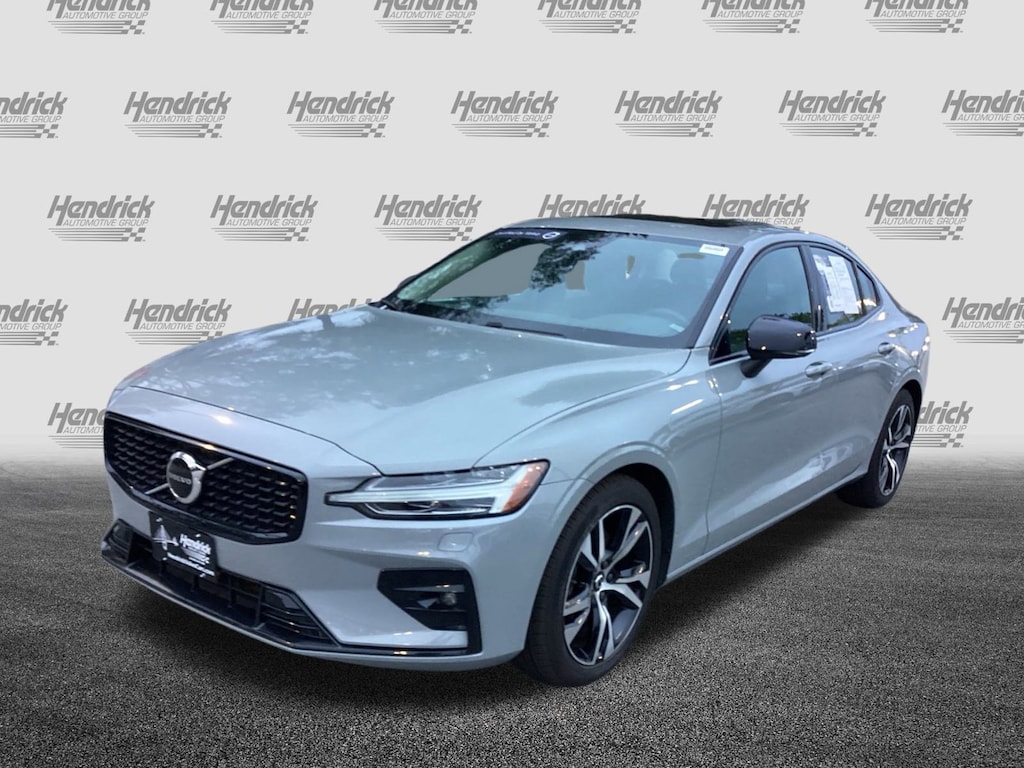 Certified 2025 Volvo S60 Core Sedan