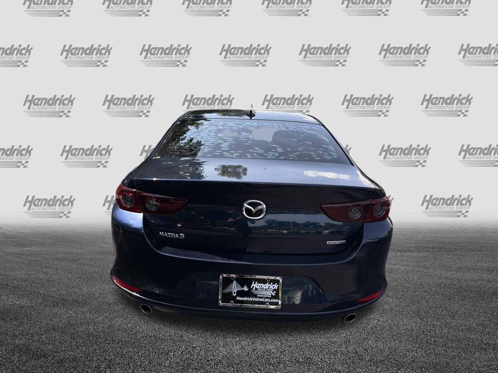 Mazda Mazda3 Sedan W/Preferred Pkg