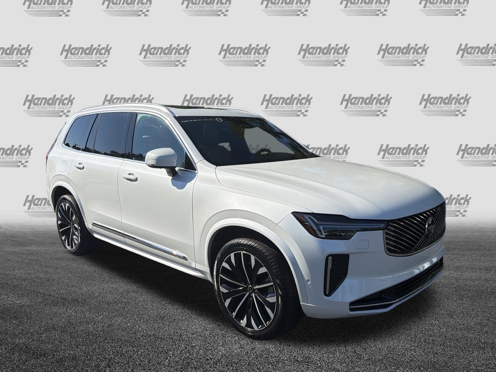 Certified 2026 Volvo XC90 Plus SUV