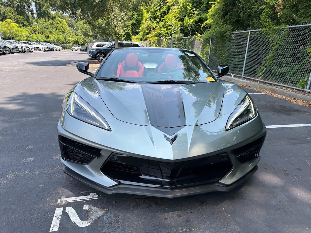 Used 2023 Chevrolet Corvette 2LT Convertible