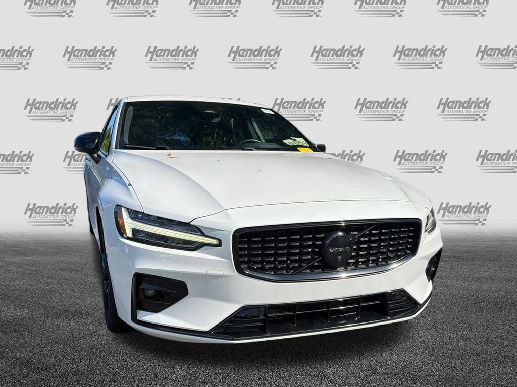 Used 2023 Volvo S60 Plus Black Edition Sedan