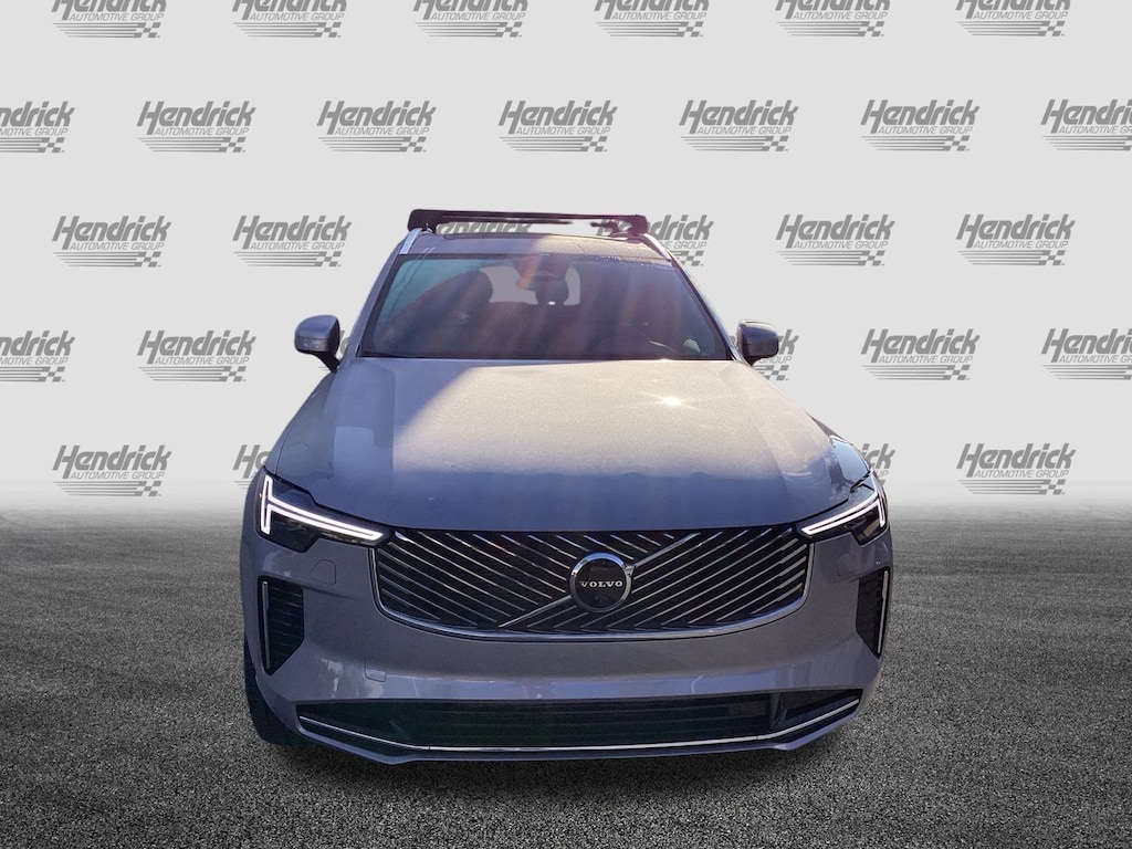 New 2026 Volvo XC90 B6 Plus 6-Seater SUV