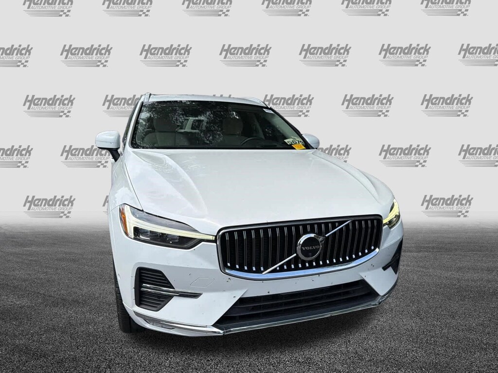 Certified 2023 Volvo XC60 Ultimate Bright Theme SUV