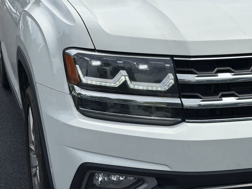 Volkswagen Atlas 3.6L V6 SEL Premium 4MOTION