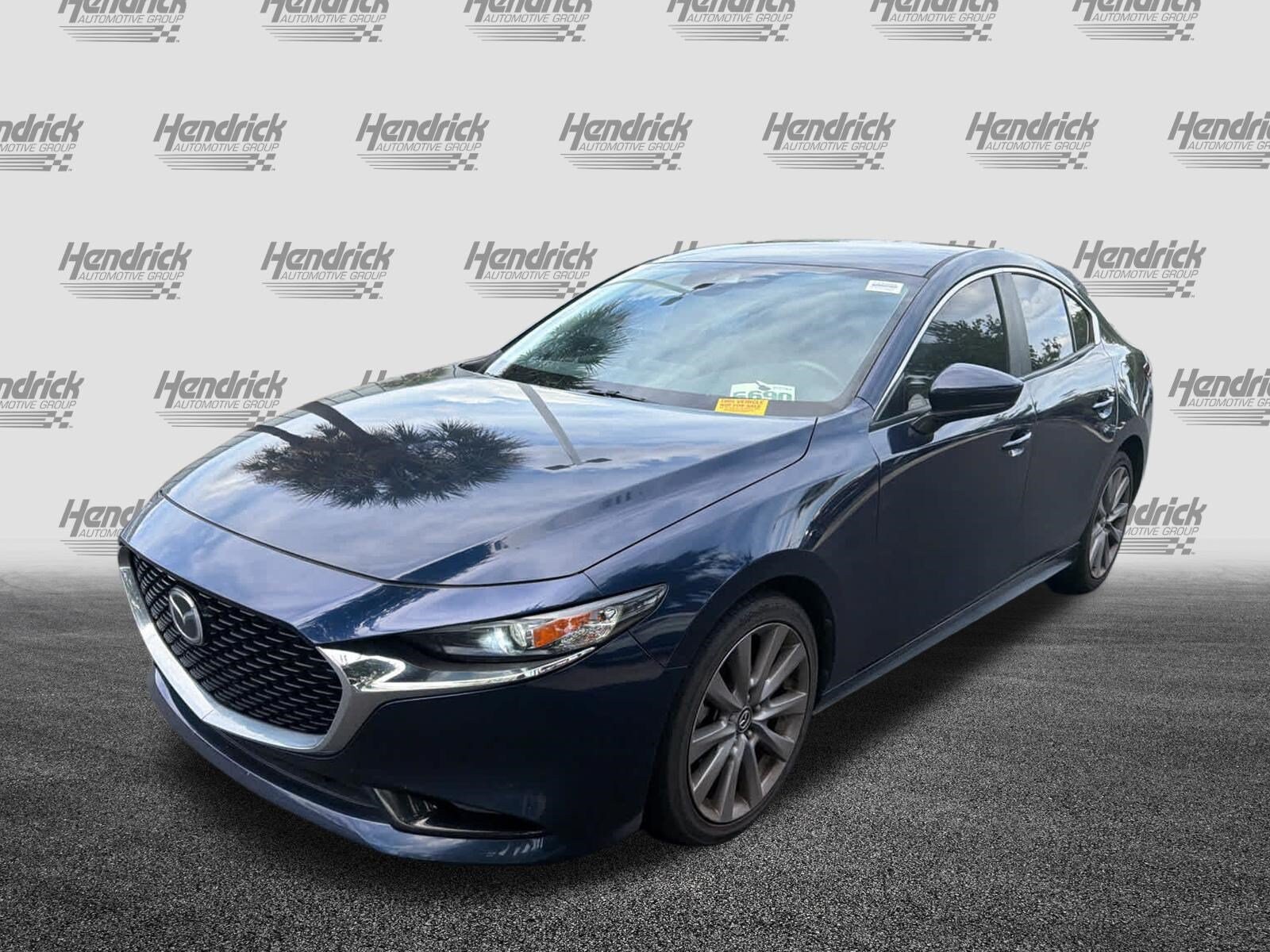 Mazda Mazda3 Sedan W/Preferred Pkg