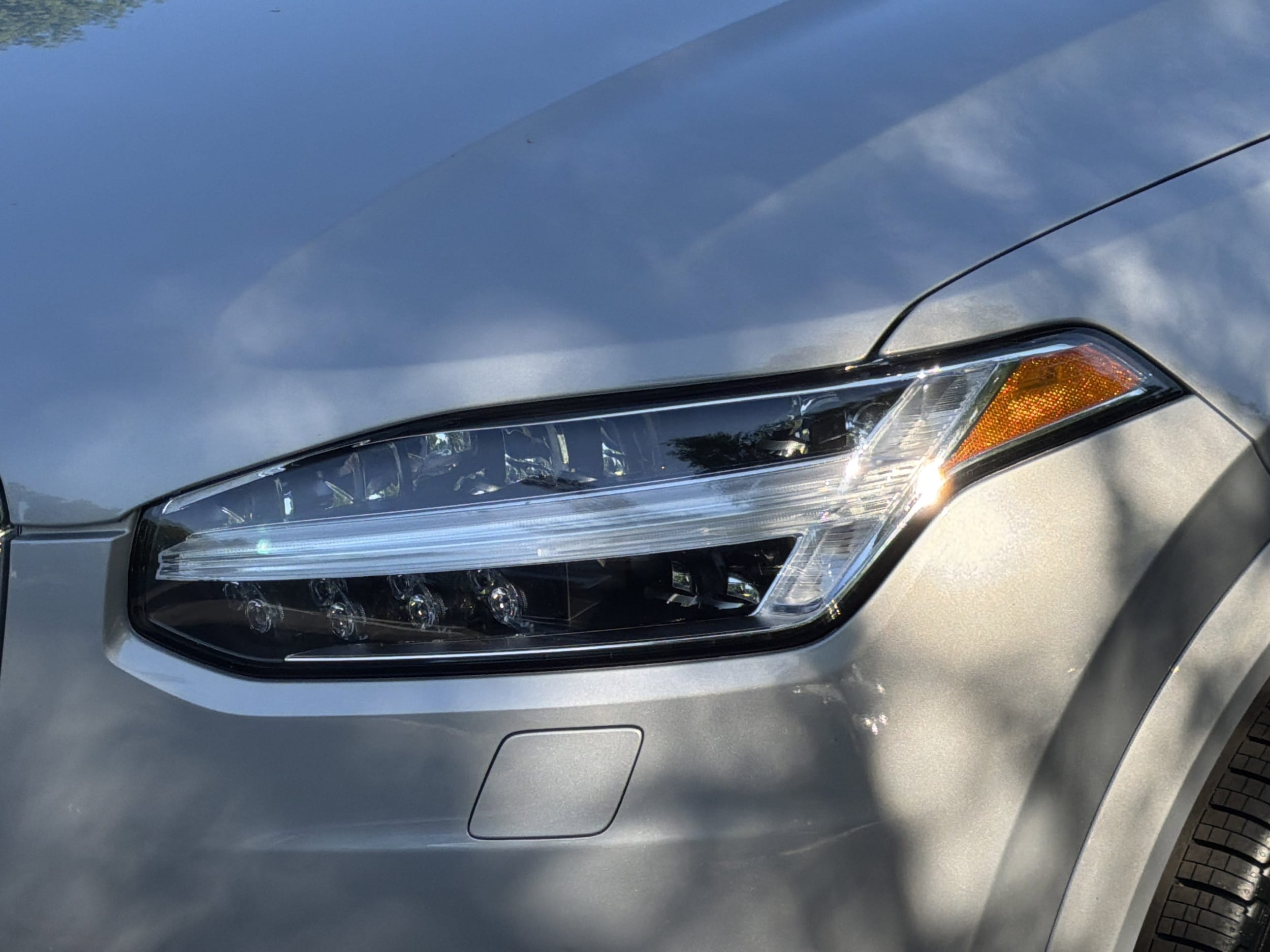 2023 Volvo XC90 Plus photo 5