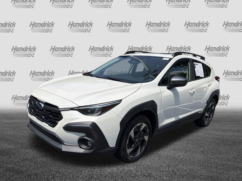 Used 2024 Subaru Crosstrek Limited SUV