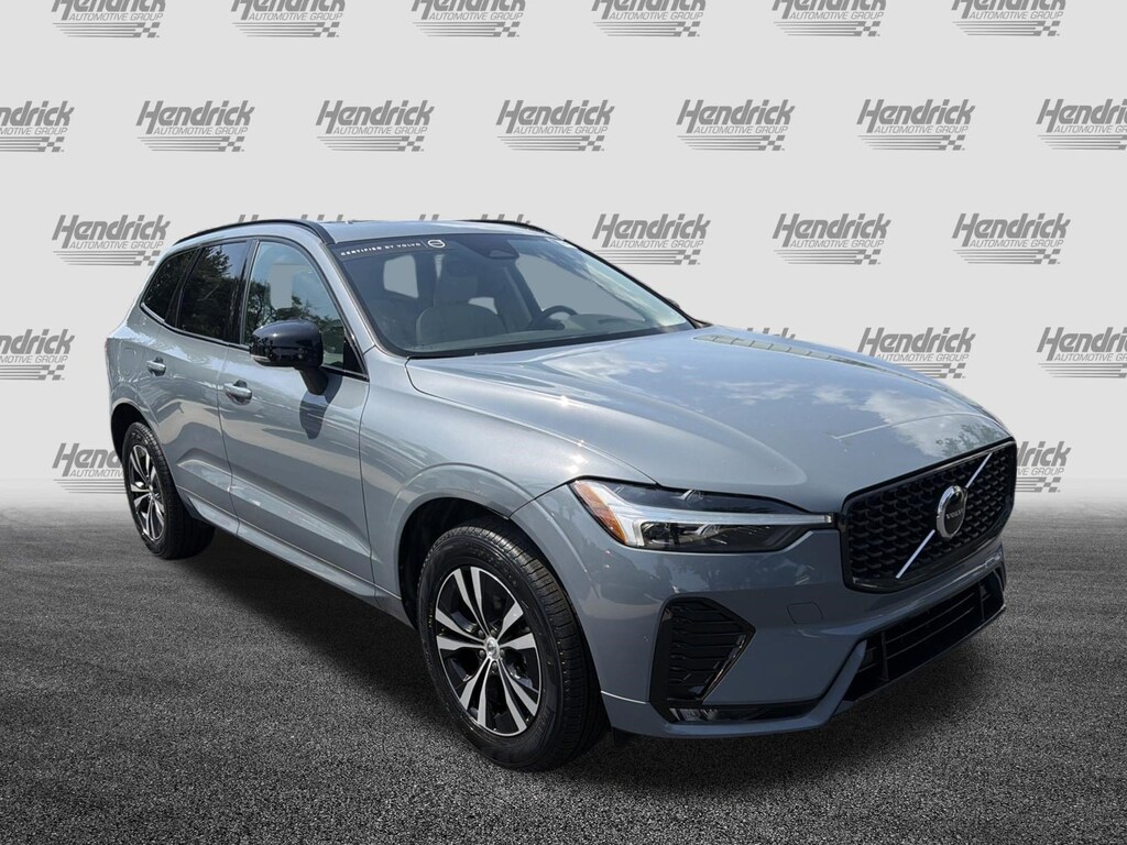 Certified 2024 Volvo XC60 Core Dark Theme SUV