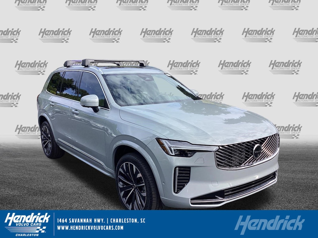 Certified 2026 Volvo XC90 Plus SUV