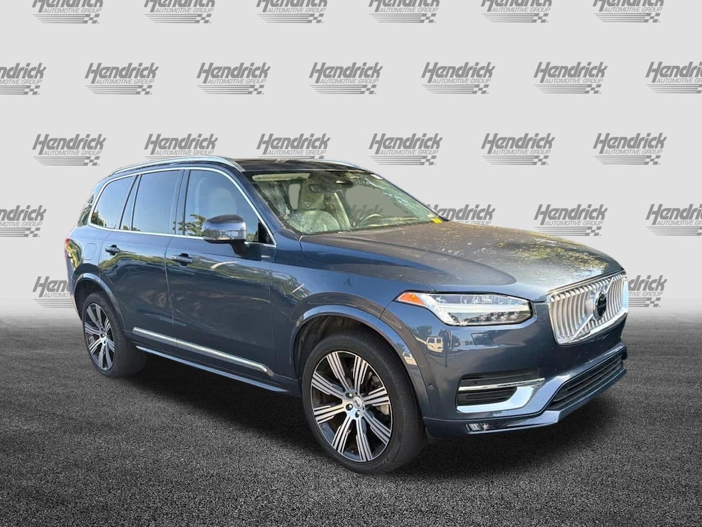 Used 2023 Volvo XC90 Ultimate SUV