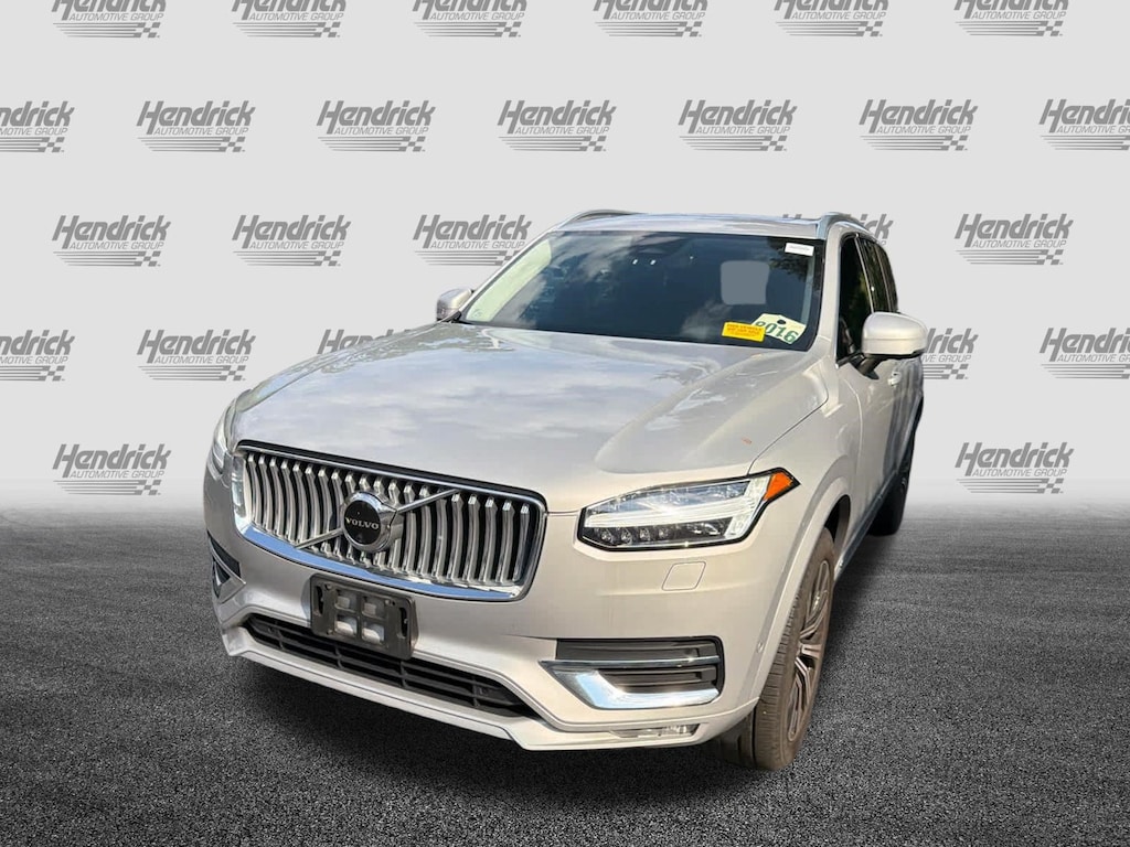 Used 2023 Volvo XC90 Plus SUV