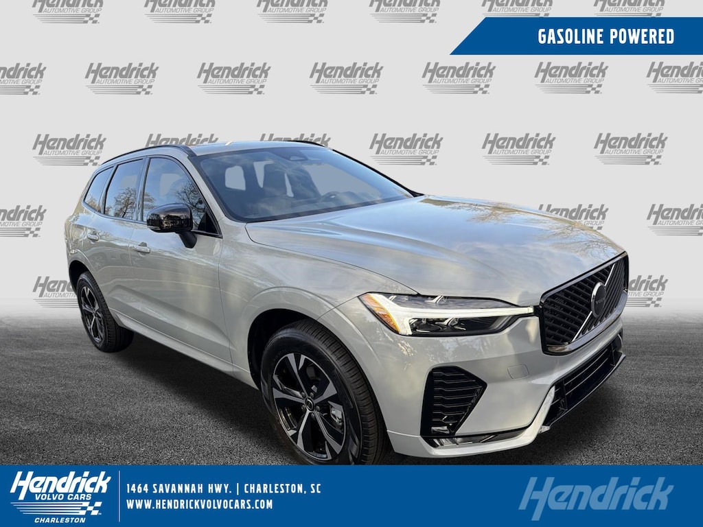 New 2026 Volvo XC60 B5 Core SUV