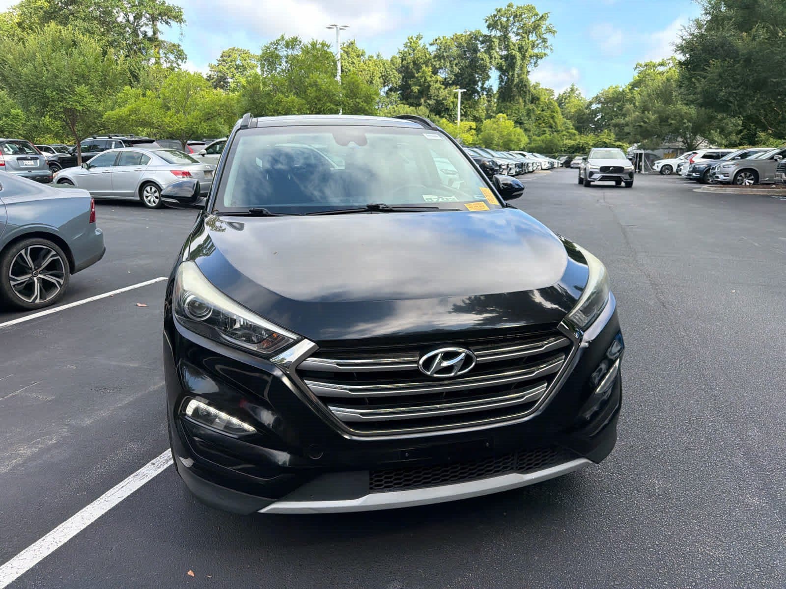 Hyundai Tucson Limited