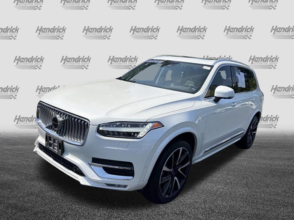 Certified 2023 Volvo XC90 Plus SUV
