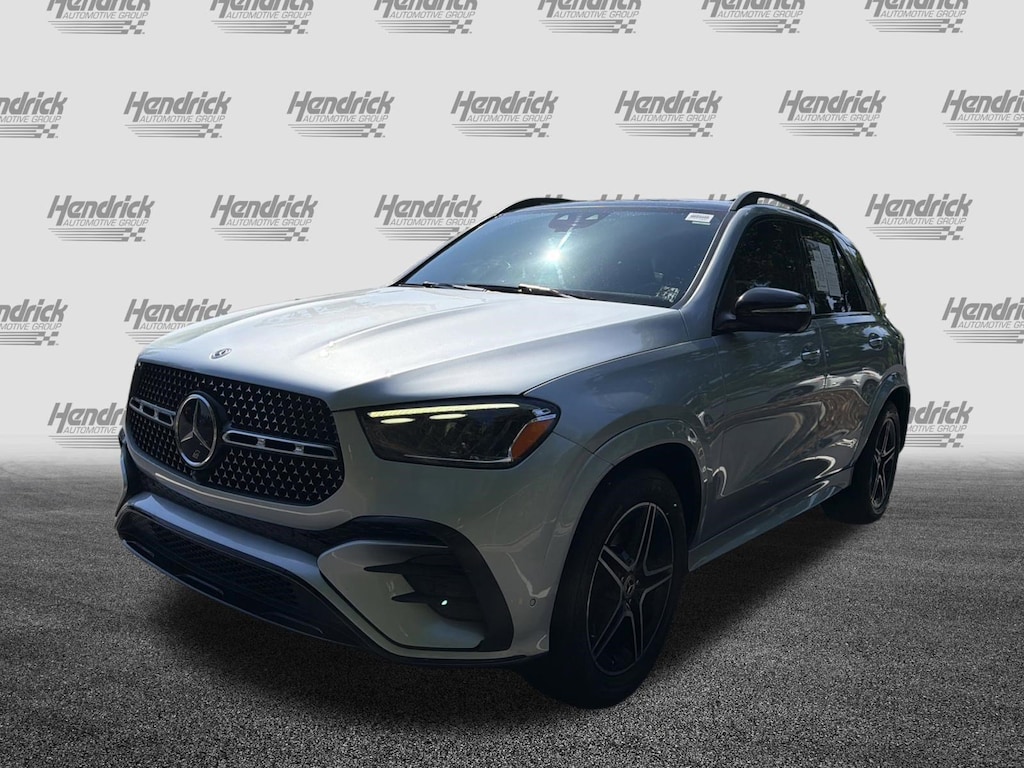 Used 2024 Mercedes-Benz GLE 350 SUV