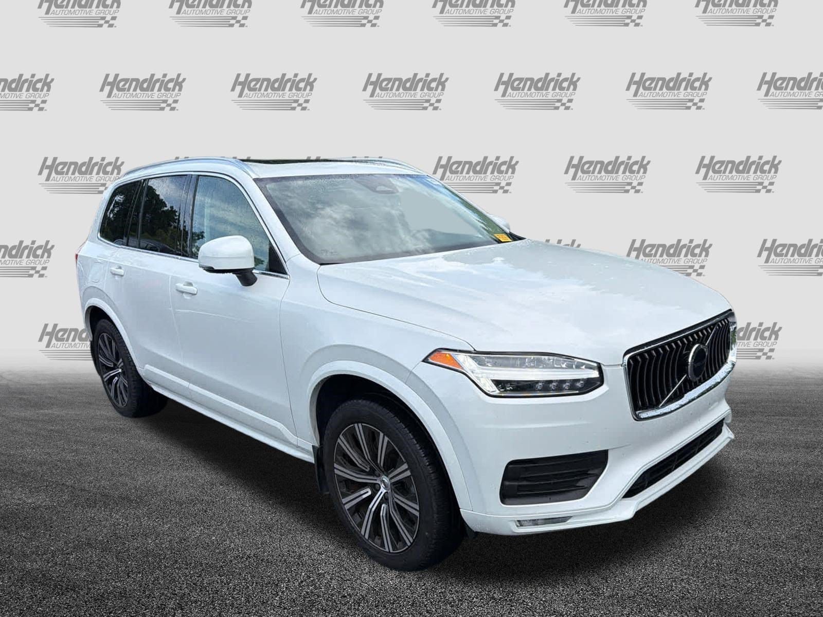 Volvo XC90 Core