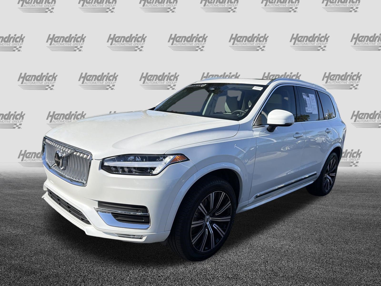 Certified 2025 Volvo XC90 Core SUV