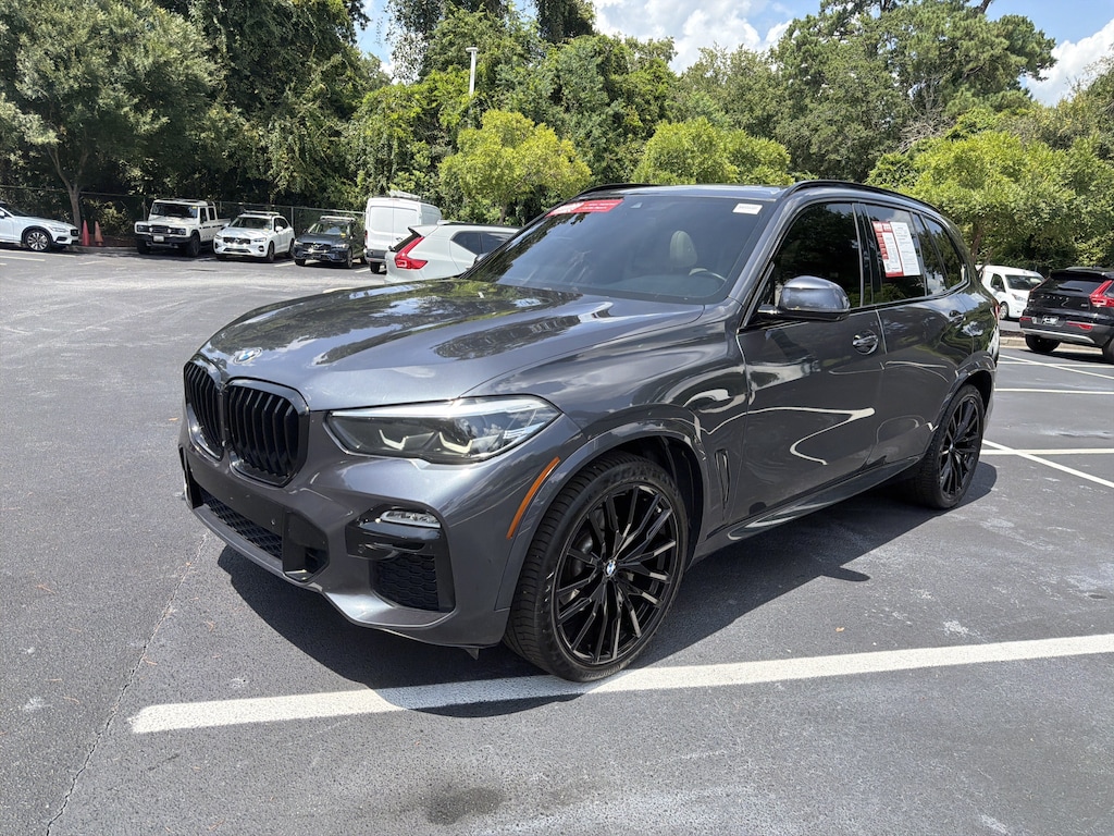Used 2020 BMW X5 sDrive40i SUV