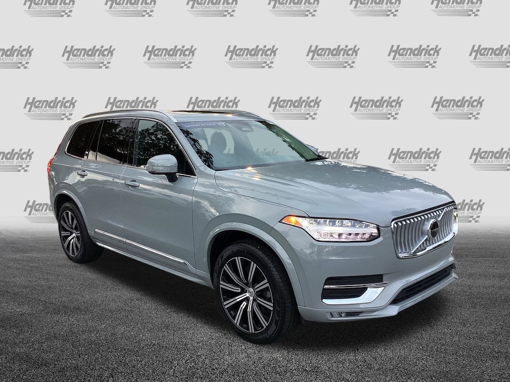 Certified 2025 Volvo XC90 Core SUV
