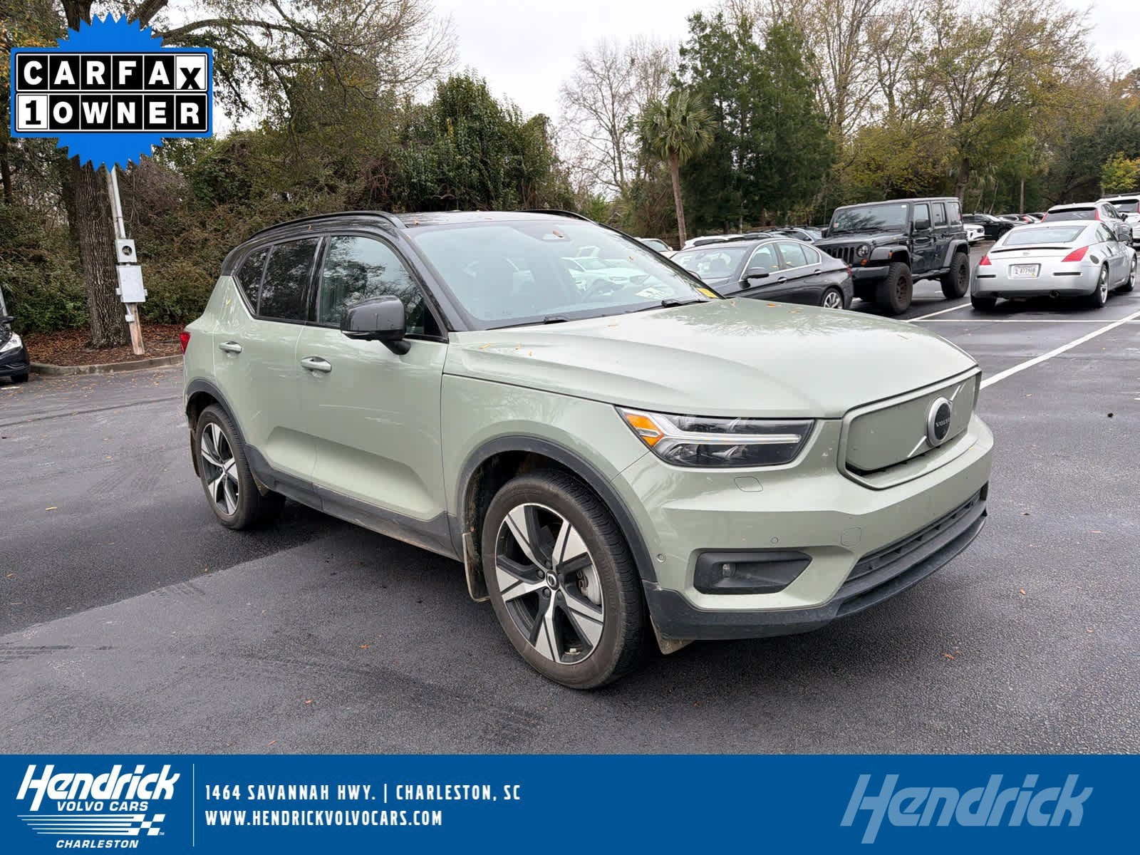 2022 Volvo XC40 Plus