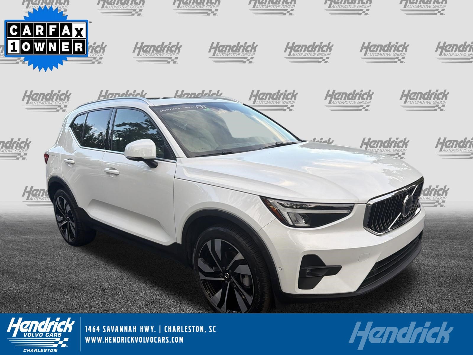 2024 Volvo XC40