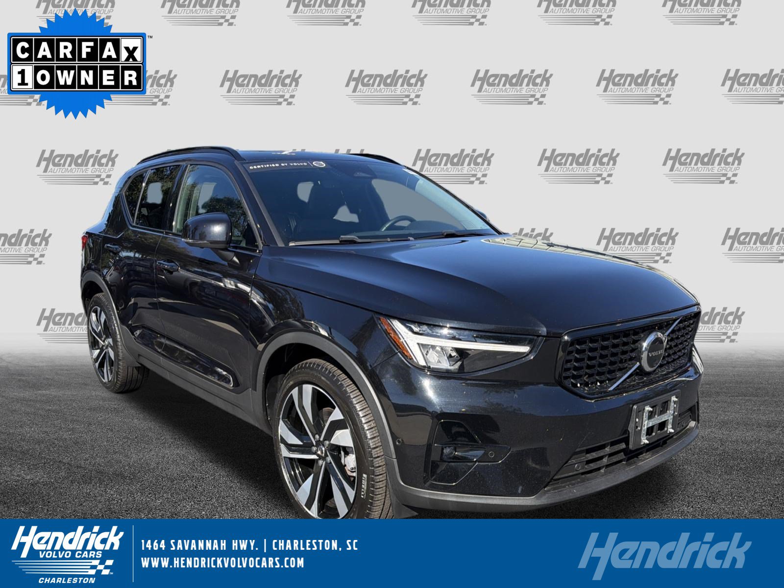 Volvo XC40